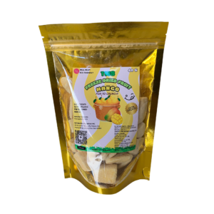 TWS Freeze-Dried Mango – 40g