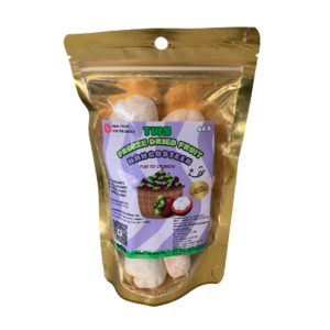 TWS Freeze-Dried Mangosteen – 40g